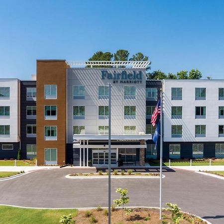 Fairfield By Marriott Inn & Suites Albertville Exteriör bild