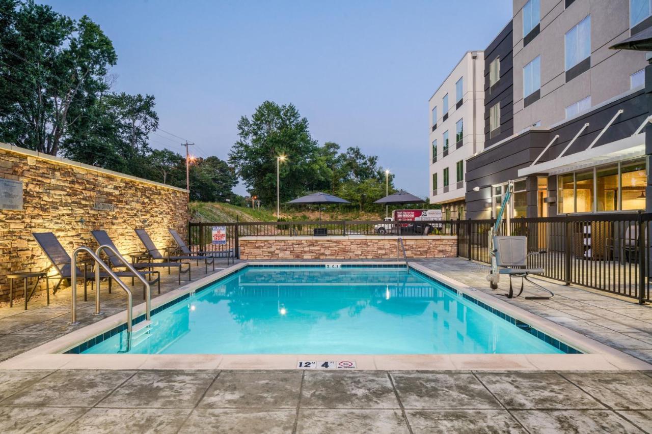 Fairfield By Marriott Inn & Suites Albertville Exteriör bild