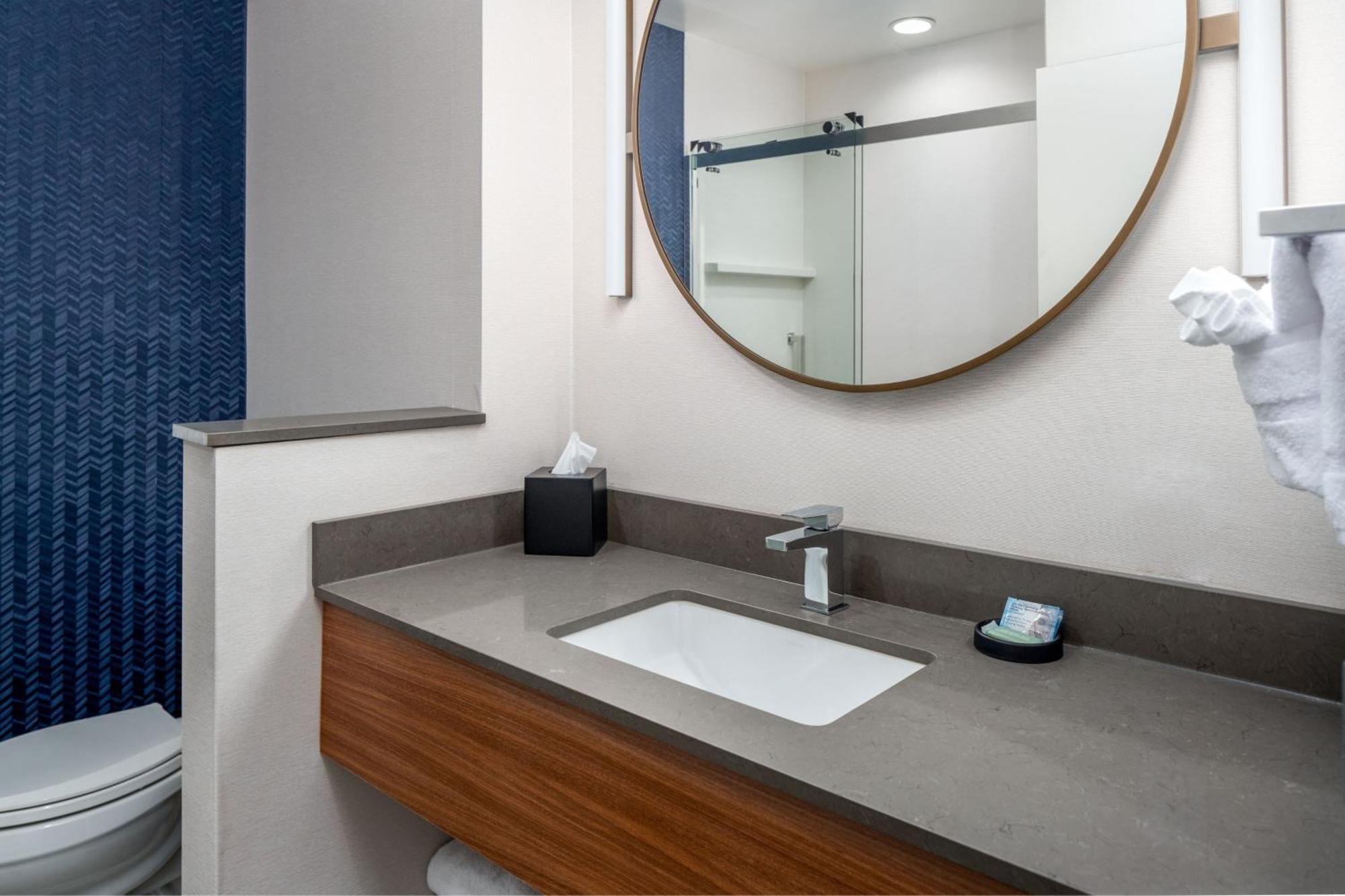 Fairfield By Marriott Inn & Suites Albertville Exteriör bild