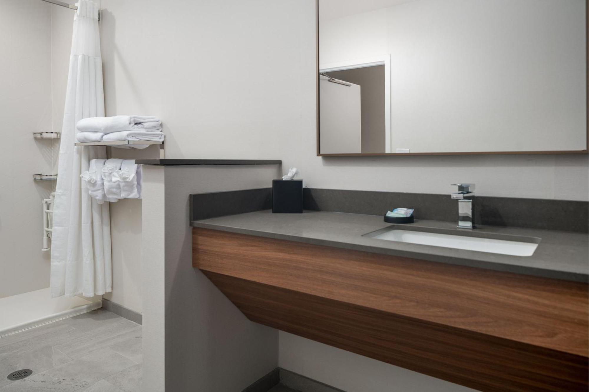 Fairfield By Marriott Inn & Suites Albertville Exteriör bild