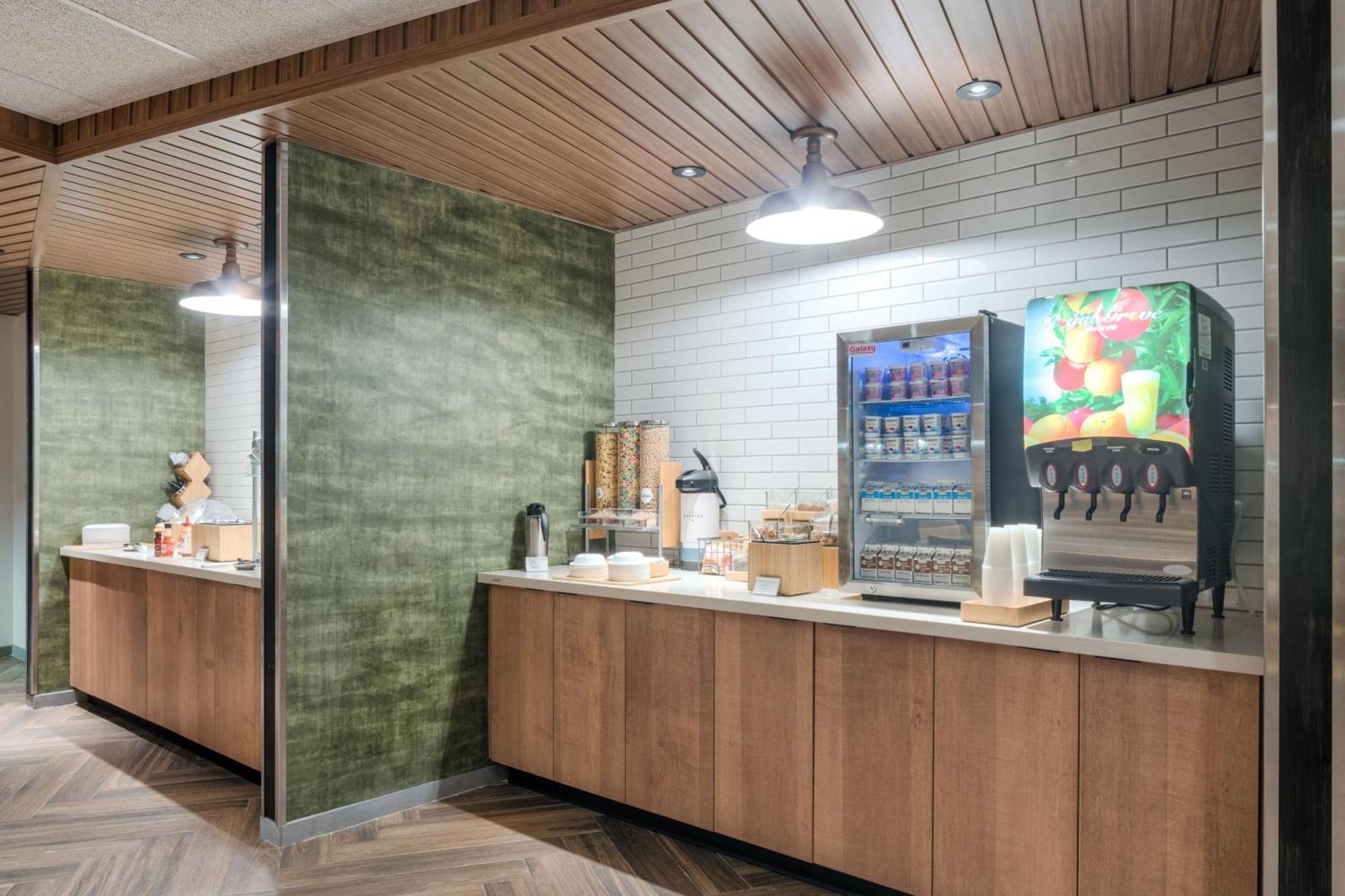 Fairfield By Marriott Inn & Suites Albertville Exteriör bild