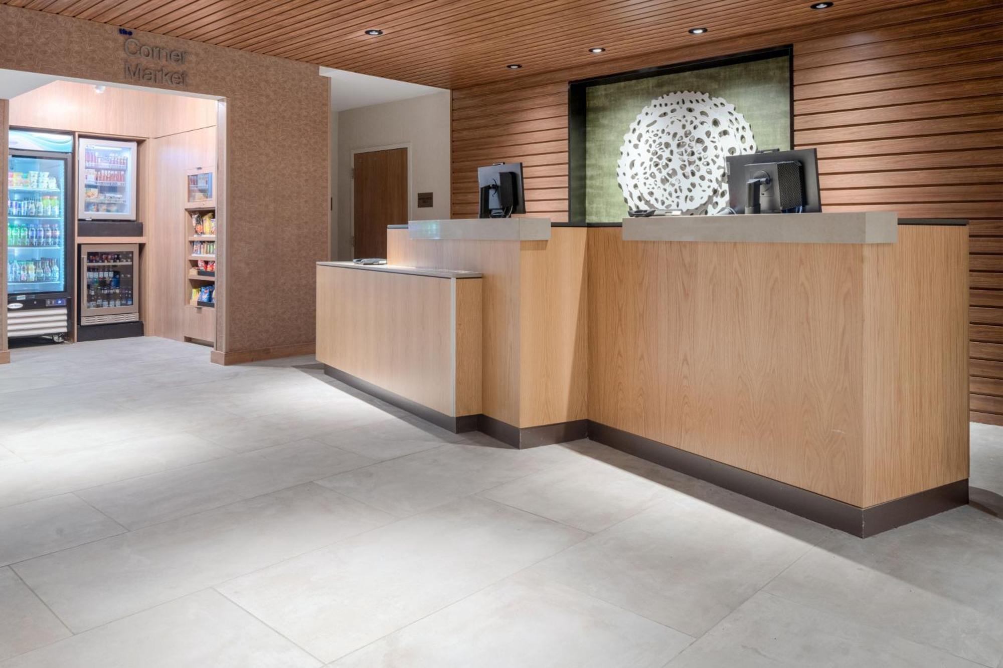 Fairfield By Marriott Inn & Suites Albertville Exteriör bild