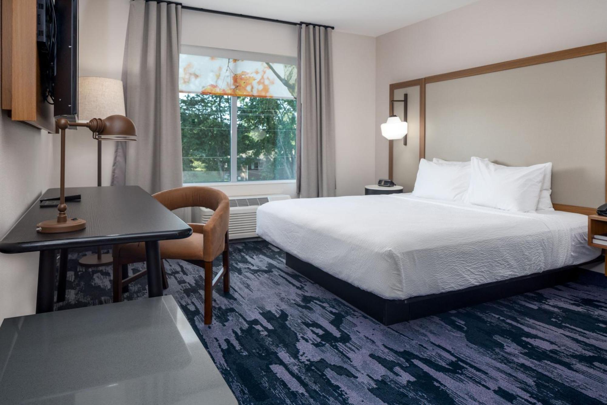 Fairfield By Marriott Inn & Suites Albertville Exteriör bild