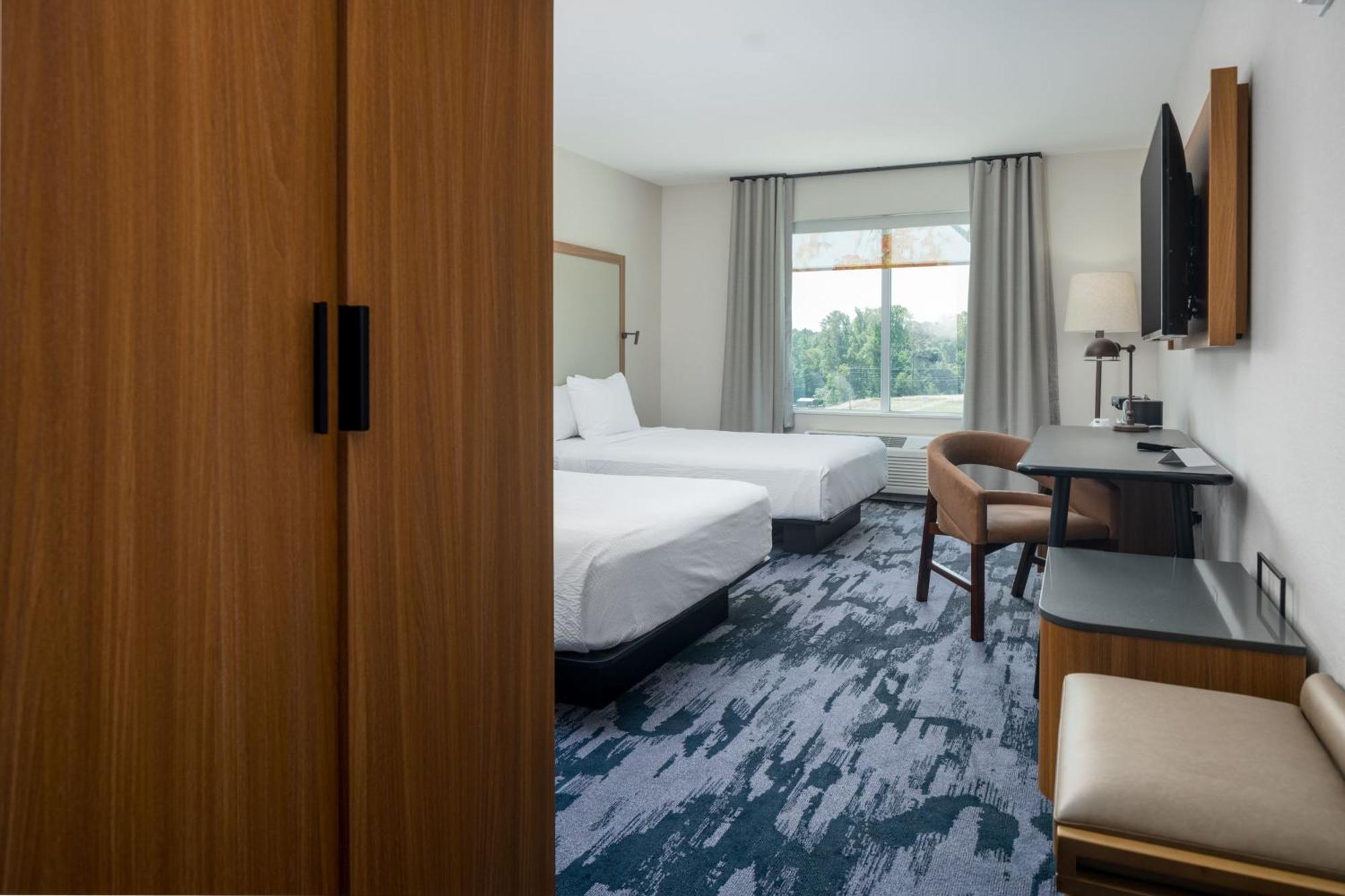 Fairfield By Marriott Inn & Suites Albertville Exteriör bild