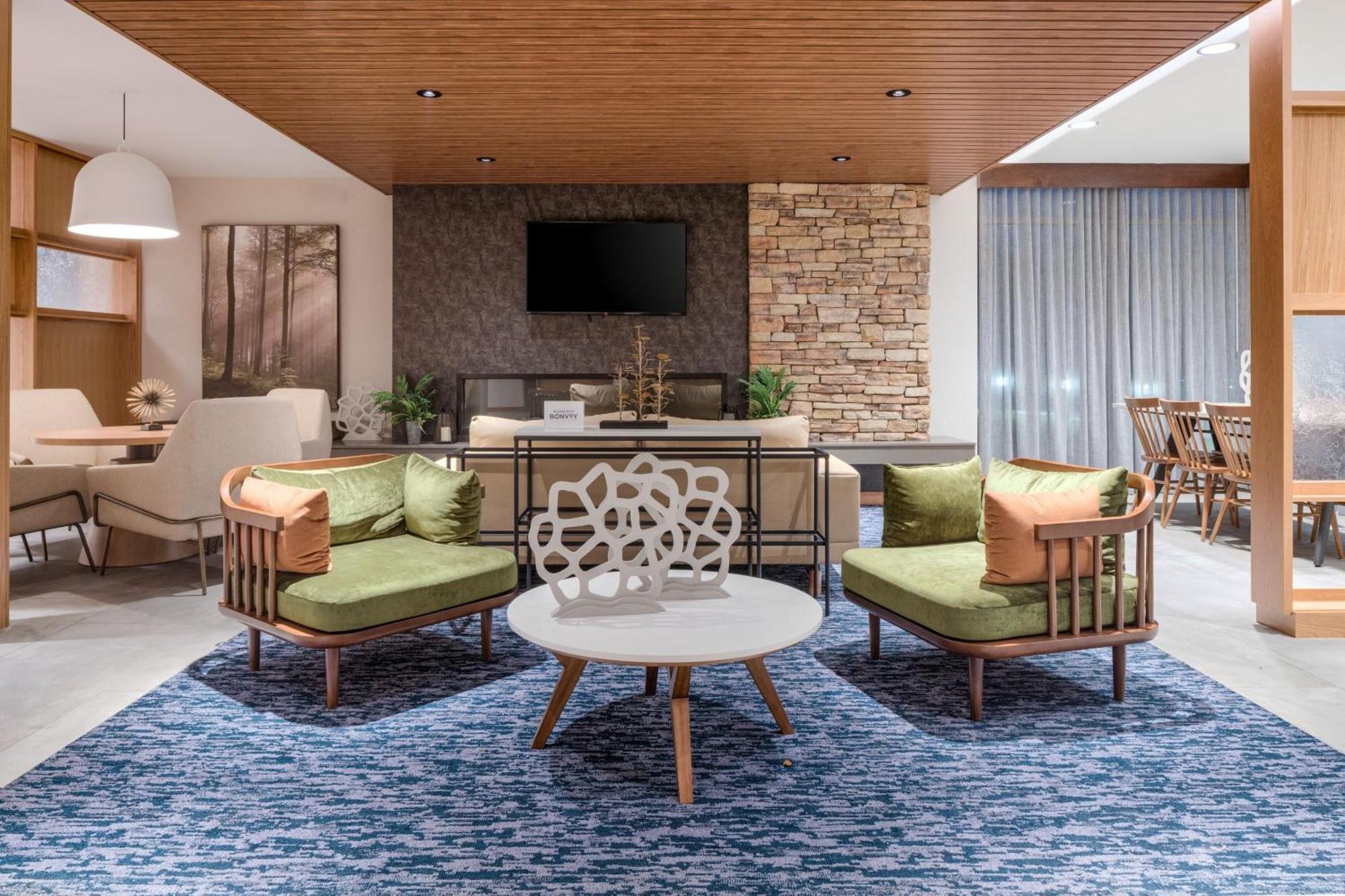 Fairfield By Marriott Inn & Suites Albertville Exteriör bild